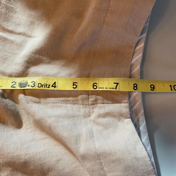 Gap Virgin Wool Low Rise Flare Leg Trousers Size O 28x30" - Picture 11 of 13